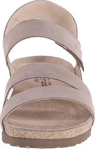 Naot Kayla Women's Sandals Stone Nubuck : EU 35 (US Women's 4-4.5) M, Leather/Suede - Image 6