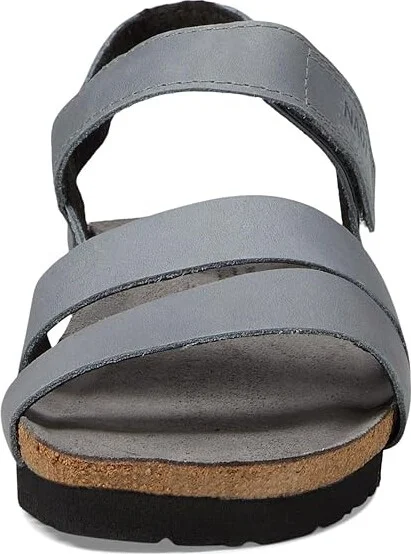 Naot Kayla Women's Sandals Vintage Slate Nubuck : EU 35 (US Women's 4-4.5) M, Leather/Suede - Image 3
