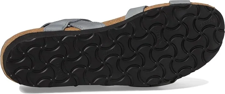 Naot Kayla Women's Sandals Vintage Slate Nubuck : EU 35 (US Women's 4-4.5) M, Leather/Suede - Image 4