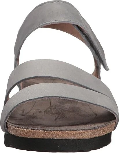 Naot Kayla Women's Sandals Vintage Slate Nubuck : EU 35 (US Women's 4-4.5) M, Leather/Suede - Image 6
