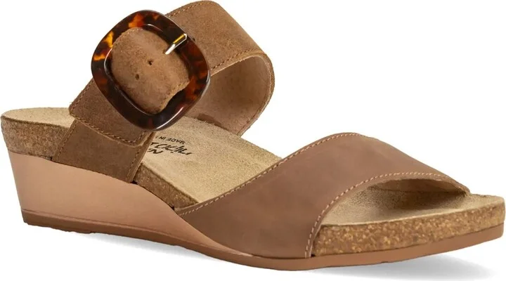 Light Brown Nubuck