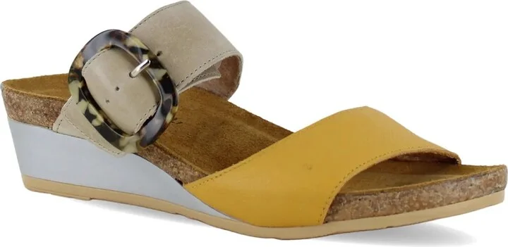 Marigold Leather