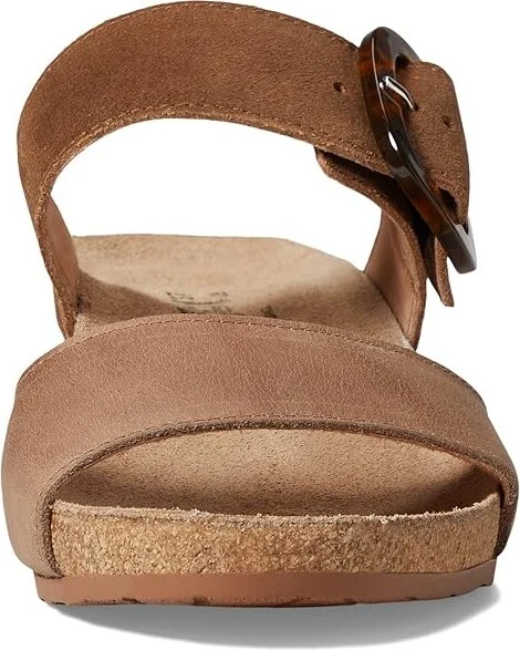 Naot Kingdom Women's Shoes Oily Bark Nubuck/Antique Brown Suede : EU 42 (US Women's 11) M - Image 2