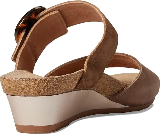 Naot Kingdom Women's Shoes Oily Bark Nubuck/Antique Brown Suede : EU 42 (US Women's 11) M - Image 4