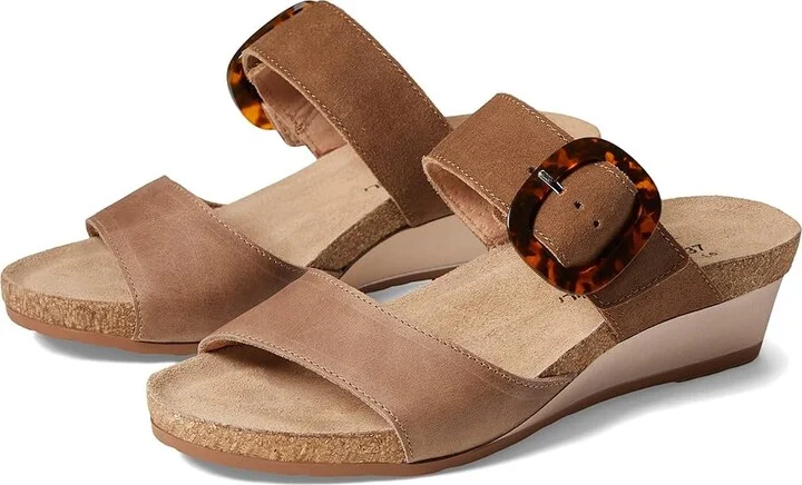 Naot Kingdom Women's Shoes Oily Bark Nubuck/Antique Brown Suede : EU 42 (US Women's 11) M