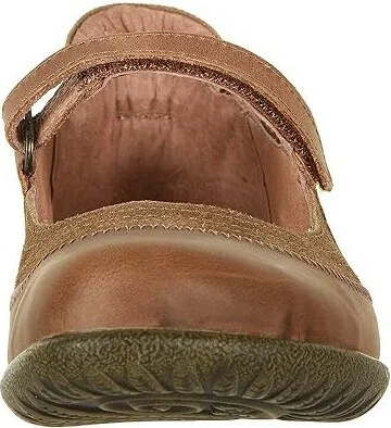 Naot Kirei Women's Maryjane Shoes Antique Brown Suede Combo : EU 35 (US Women's 4) M - Image 6
