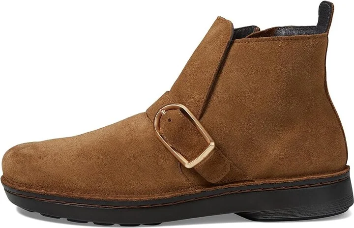 Naot Kolmer Women's Boots Acorn Suede : EU 37 (US Women's 6) W, Leather/Suede - Image 5