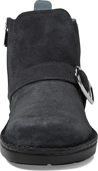 Naot Kolmer Women's Boots Charcoal Suede : EU 37 (US Women's 6) W, Leather/Suede - Image 2
