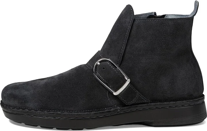 Naot Kolmer Women's Boots Charcoal Suede : EU 37 (US Women's 6) W, Leather/Suede - Image 5