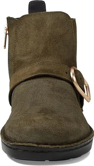 Naot Kolmer Women's Boots Oily Olive Suede : EU 35 (US Women's 4) W, Leather/Suede - Image 2