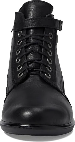 Naot Kona Women's Boots Black Water Resistant Leather : EU 35 (US Women's 4) M - Image 3
