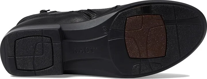 Naot Kona Women's Boots Black Water Resistant Leather : EU 35 (US Women's 4) M - Image 4