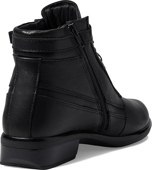 Naot Kona Women's Boots Black Water Resistant Leather : EU 35 (US Women's 4) M - Image 5