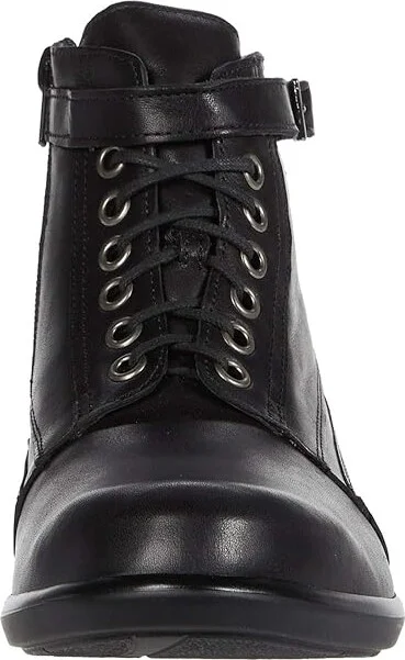 Naot Kona Women's Boots Black Water Resistant Leather : EU 35 (US Women's 4) M - Image 6