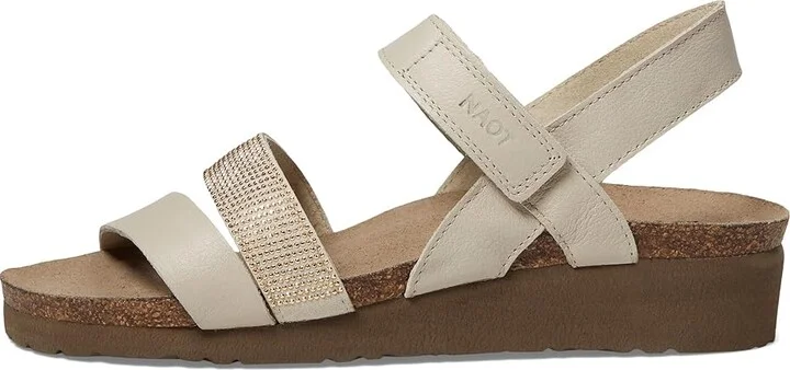 Naot Krista Women's Sandals Ivory : EU 41 (US Women's 10) M, Leather - Image 6