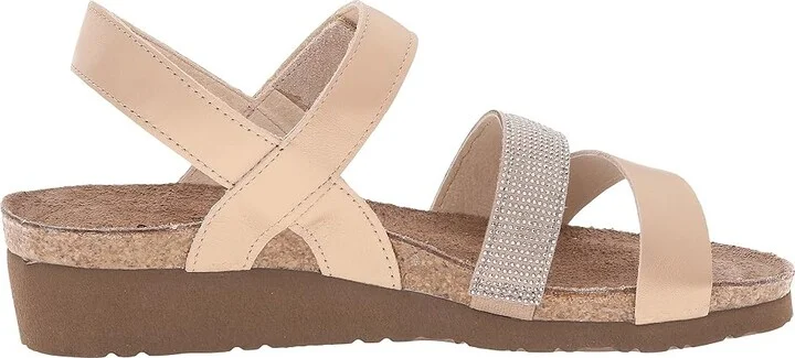 Naot Krista Women's Sandals Ivory : EU 41 (US Women's 10) M, Leather - Image 7