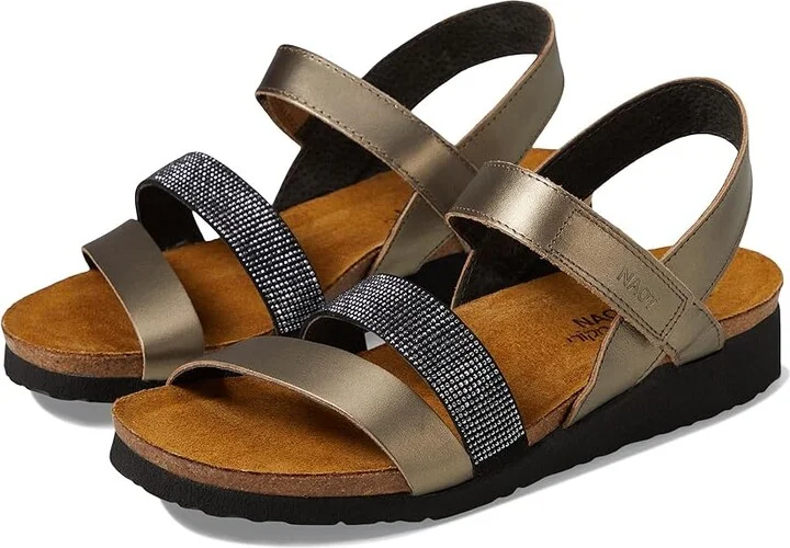 Pewter Leather,metal Leather