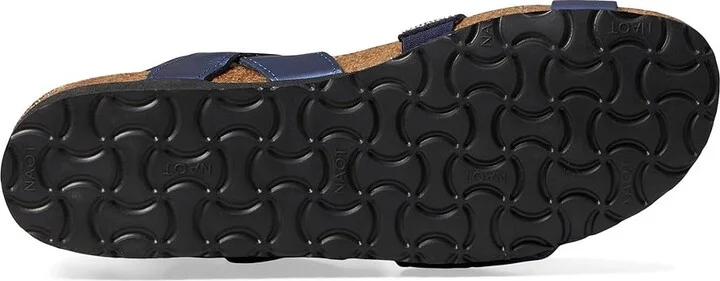 Naot Krista Women's Sandals Polar Sea Leather/Nickel Rivets : EU 35 (US Women's 4) M - Image 4