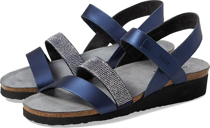 Polar Sea Leather,nickel Rivets
