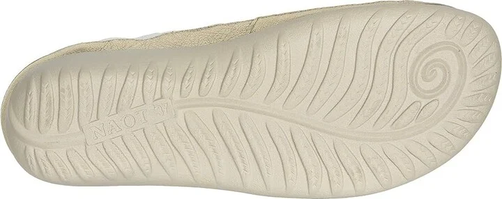 Naot Kumara Women's Lace up casual Shoes White Pearl Leather/Radiant Gold Leather : EU 35 (US Women's 4) M - Image 4