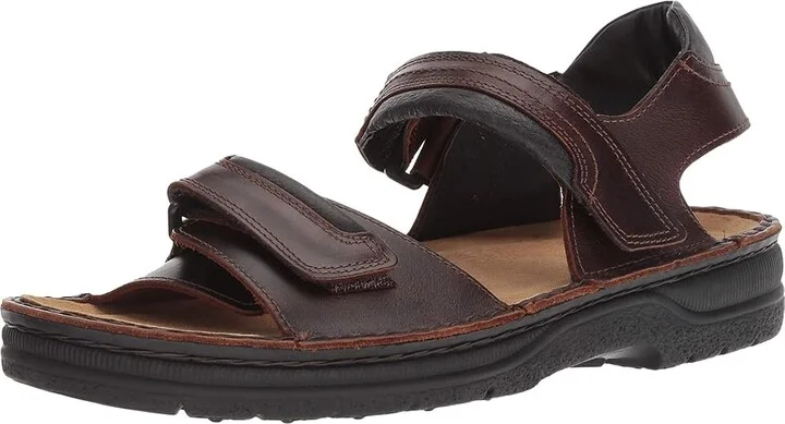 Naot Lappland Men's Sandals Buffalo Leather : EU 40 (US Men's 7) M - Image 2