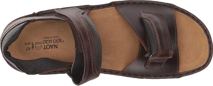 Naot Lappland Men's Sandals Buffalo Leather : EU 40 (US Men's 7) M - Image 3
