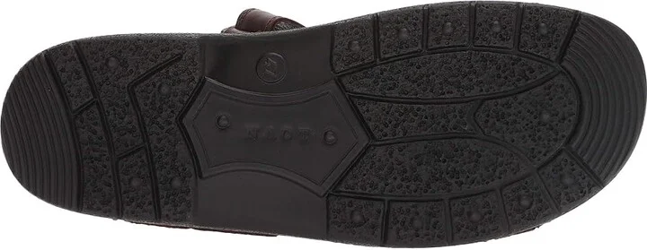 Naot Lappland Men's Sandals Buffalo Leather : EU 40 (US Men's 7) M - Image 4