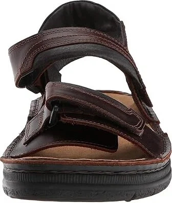 Naot Lappland Men's Sandals Buffalo Leather : EU 40 (US Men's 7) M - Image 6