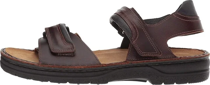 Naot Lappland Men's Sandals Buffalo Leather : EU 40 (US Men's 7) M - Image 7