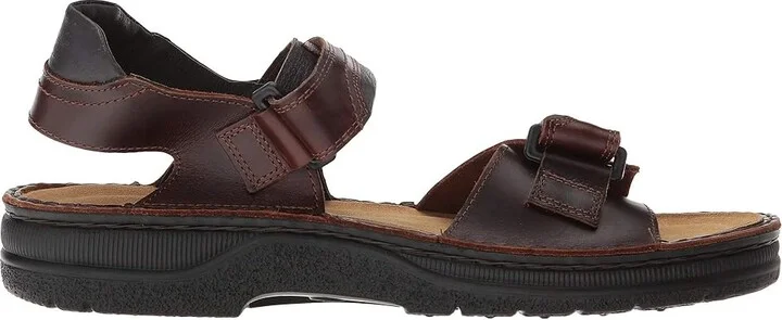 Naot Lappland Men's Sandals Buffalo Leather : EU 40 (US Men's 7) M - Image 8