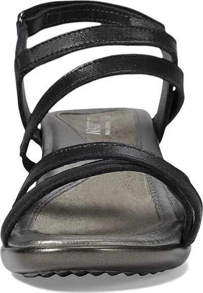 Naot Limit Women's Shoes Shiny Black Leather : EU 35 (US Women's 4) M - Image 2