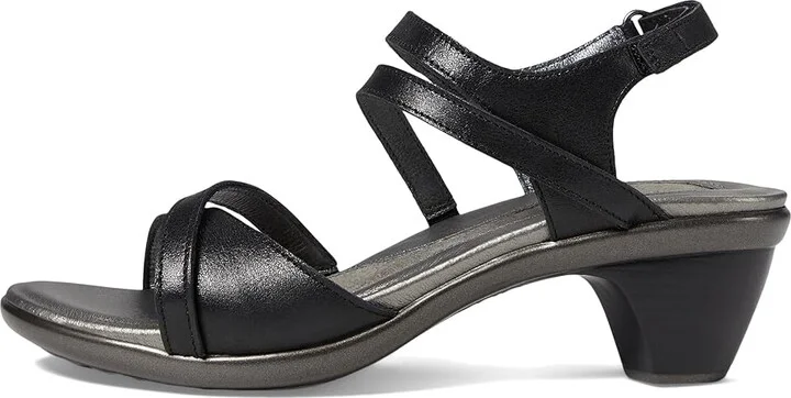 Naot Limit Women's Shoes Shiny Black Leather : EU 35 (US Women's 4) M - Image 5