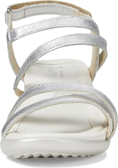 Naot Limit Women's Shoes Soft Silver Leather : EU 37 (US Women's 6) M - Image 2