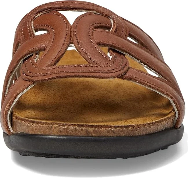 Naot Liv Women's Shoes Caramel Leather : EU 37 (US Women's 6) M - Image 2