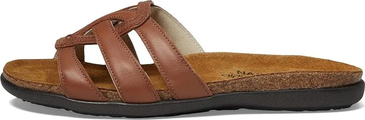 Naot Liv Women's Shoes Caramel Leather : EU 37 (US Women's 6) M - Image 5