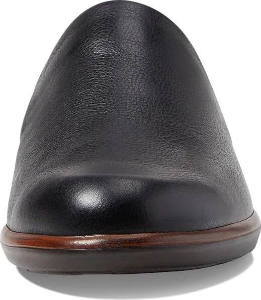 Naot Lodos Women's Clog Shoes Soft Black Leather : EU 35 (US Women's 4) M, Suede/Nubuck - Image 3