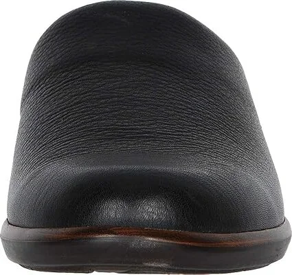 Naot Lodos Women's Clog Shoes Soft Black Leather : EU 35 (US Women's 4) M, Suede/Nubuck - Image 6