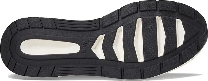 Naot Magnify Men's Shoes Oily Midnight Suede/Foggy Gray Leather : EU 40 (US Men's 7) M, Leather/Suede - Image 3