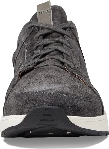 Naot Magnify Men's Shoes Oily Midnight Suede/Foggy Gray Leather : EU 40 (US Men's 7) M, Leather/Suede - Image 5