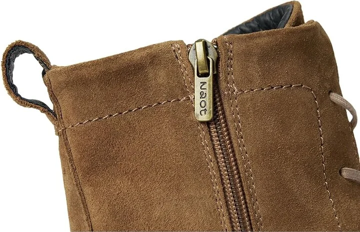 Naot Majesty Women's Boots Acorn Suede : EU 36 (US Women's 5) M - Image 7
