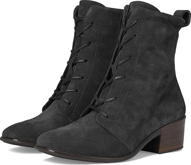 Naot Majesty Women's Boots Charcoal Suede : EU 42 (US Women's 11) M