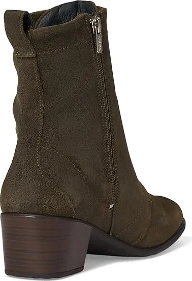 Naot Majesty Women's Boots Oily Olive Suede : EU 40 (US Women's 9) M - Image 4