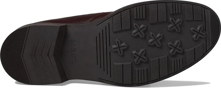 Naot Manhattan Men's Lace Up Wing Tip Shoes Cordovan Leather : EU 40 (US Men's 7) M, Latex/Leather/Rubber - Image 3