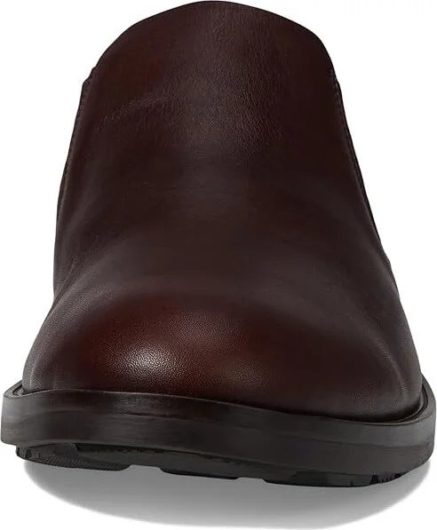 Naot Manhattan Men's Lace Up Wing Tip Shoes Cordovan Leather : EU 40 (US Men's 7) M, Latex/Leather/Rubber - Image 5