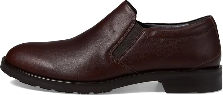 Naot Manhattan Men's Lace Up Wing Tip Shoes Cordovan Leather : EU 40 (US Men's 7) M, Latex/Leather/Rubber - Image 6