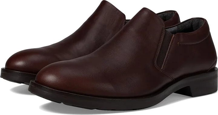 Naot Manhattan Men's Lace Up Wing Tip Shoes Cordovan Leather : EU 40 (US Men's 7) M, Latex/Leather/Rubber