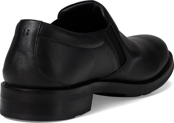 Naot Manhattan Men's Lace Up Wing Tip Shoes Jet Black Leather : EU 40 (US Men's 7) M, Latex/Leather/Rubber - Image 4
