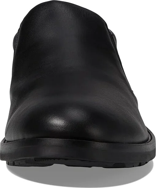 Naot Manhattan Men's Lace Up Wing Tip Shoes Jet Black Leather : EU 40 (US Men's 7) M, Latex/Leather/Rubber - Image 5