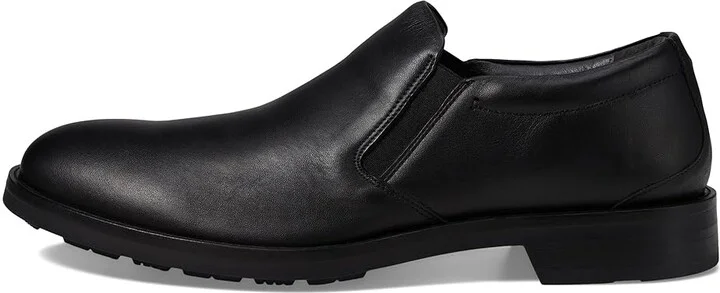Naot Manhattan Men's Lace Up Wing Tip Shoes Jet Black Leather : EU 40 (US Men's 7) M, Latex/Leather/Rubber - Image 6