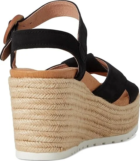 Naot Marbella Women's Sandals Black Velvet Nubuck : EU 39 (US Women's 8) M, Leather - Image 4